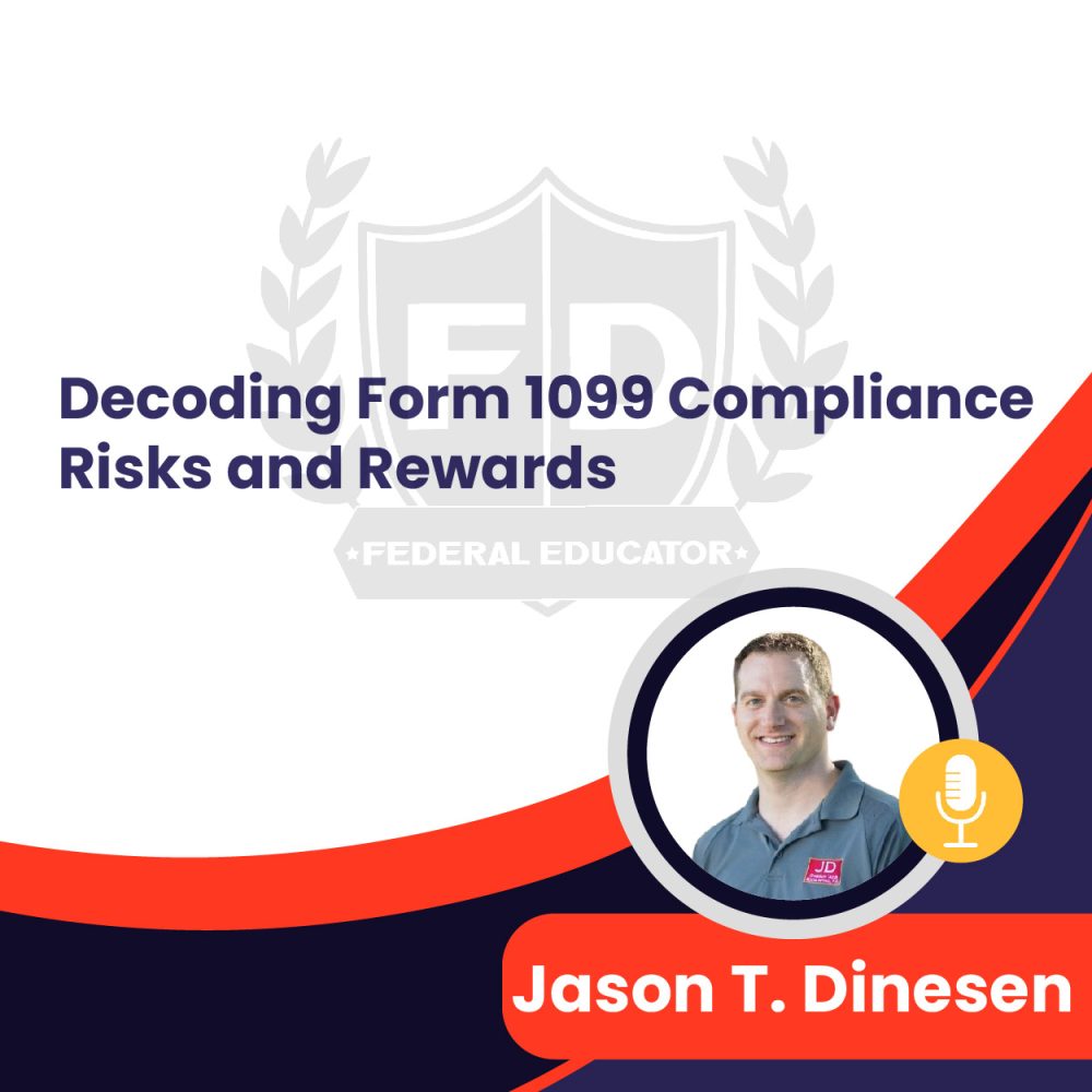 Decoding Form 1099 Compliance: Risks and Rewards