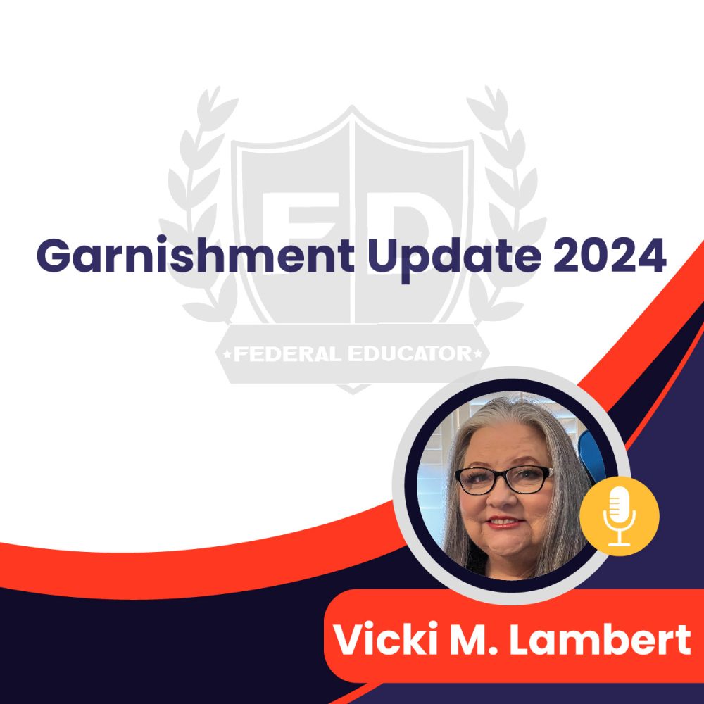 Garnishment Update 2024