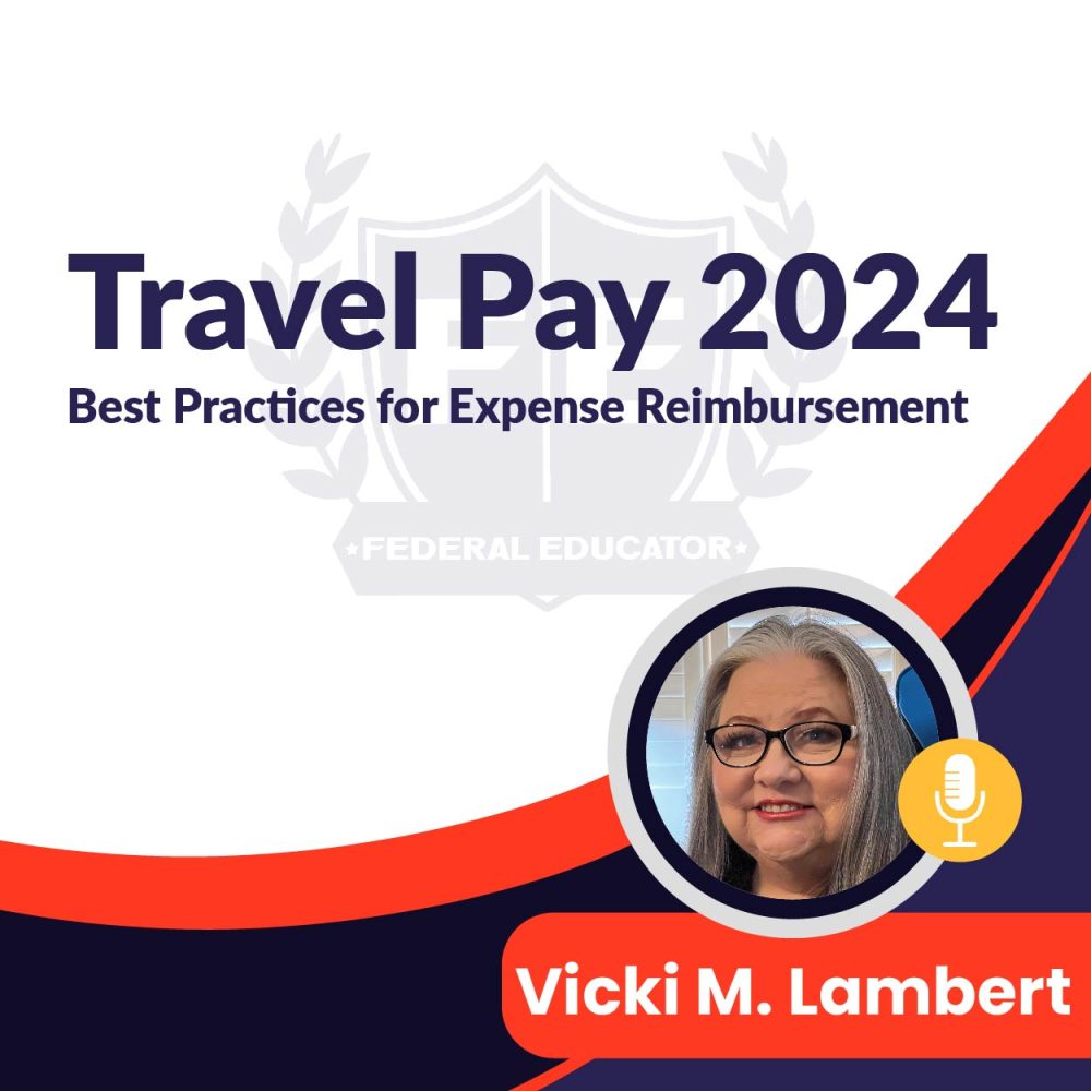 Travel Pay 2024: Best Practices for Expense Reimbursement - Federal ...