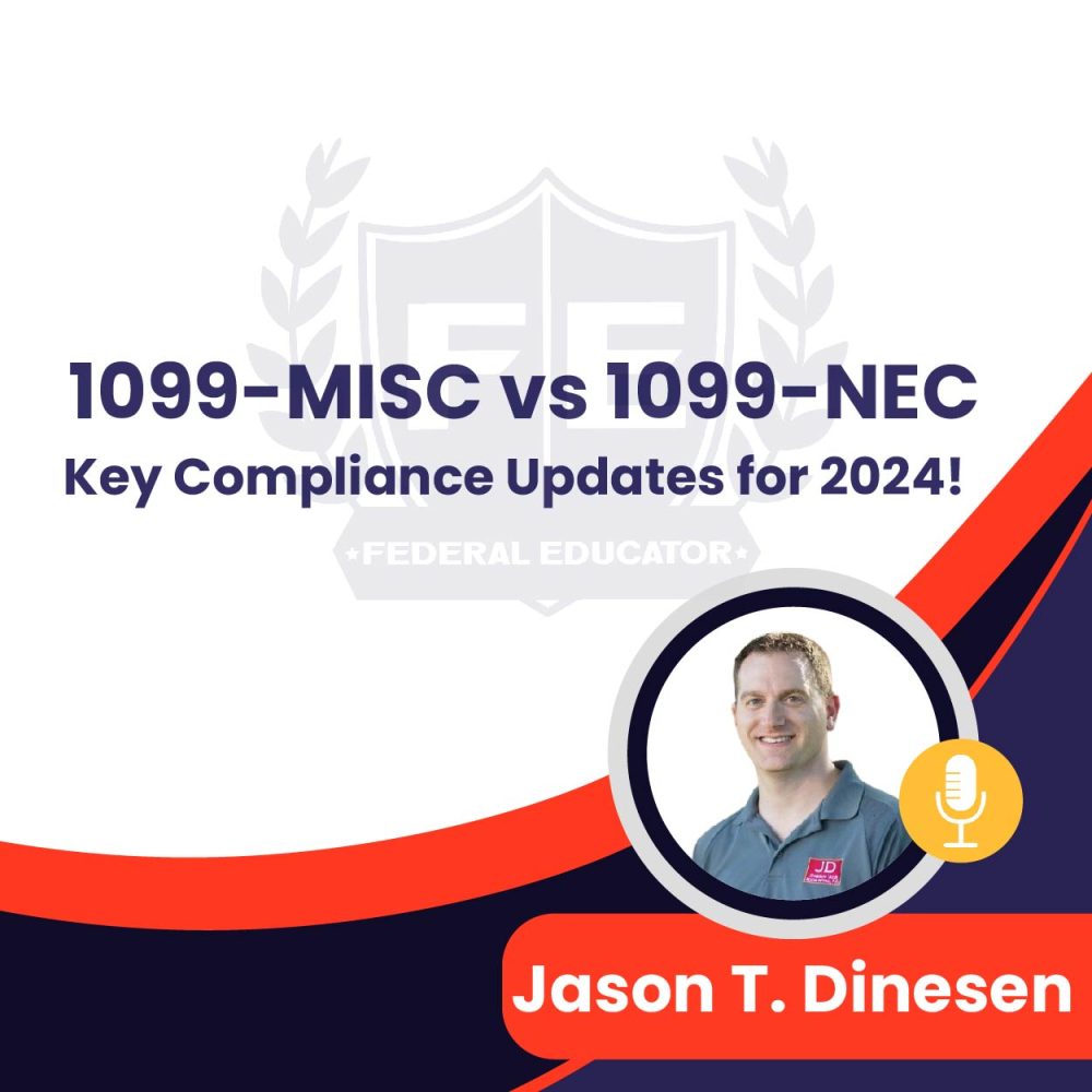 1099-MISC vs 1099-NEC: Key Compliance Updates for 2024!