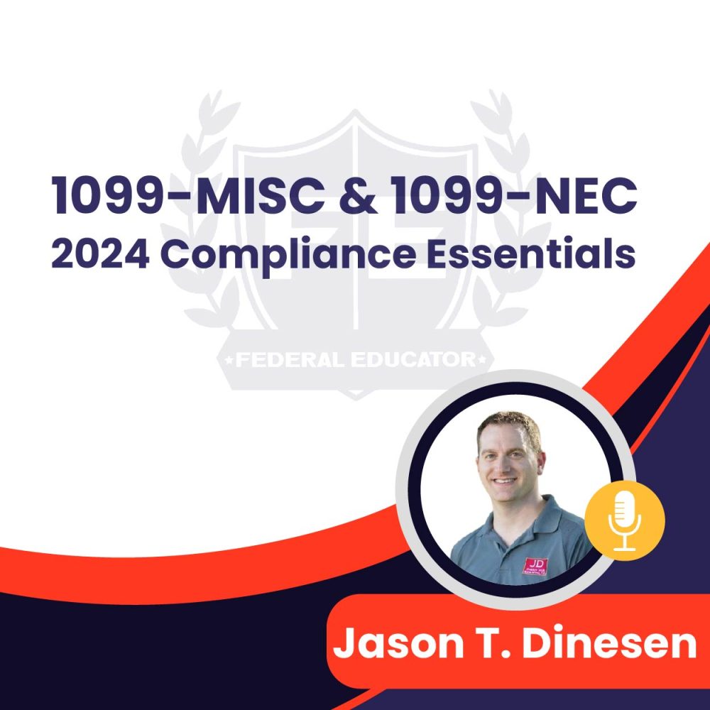 1099-MISC & 1099-NEC: 2024 Compliance Essentials