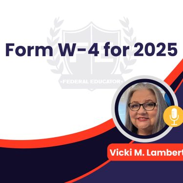 Form W-4 for 2025