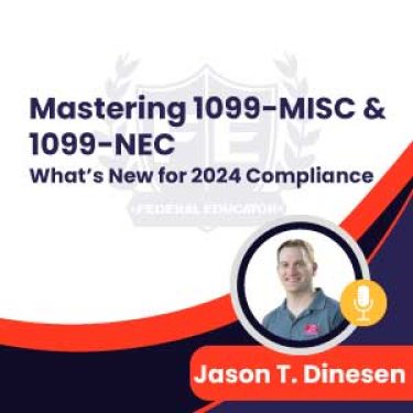 Mastering 1099-MISC & 1099-NEC: What’s New for 2024 Compliance