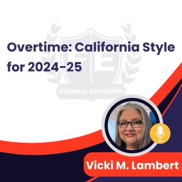 Overtime: California Style for 2024-25